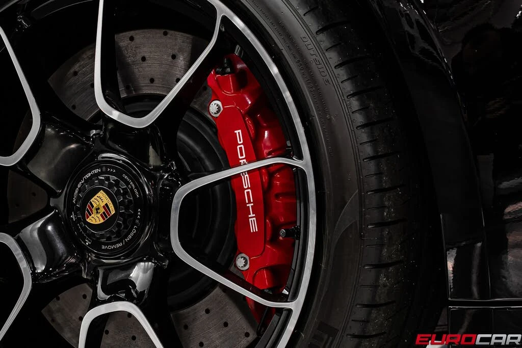 2025 Porsche 992 Turbo - Image 23 of 31