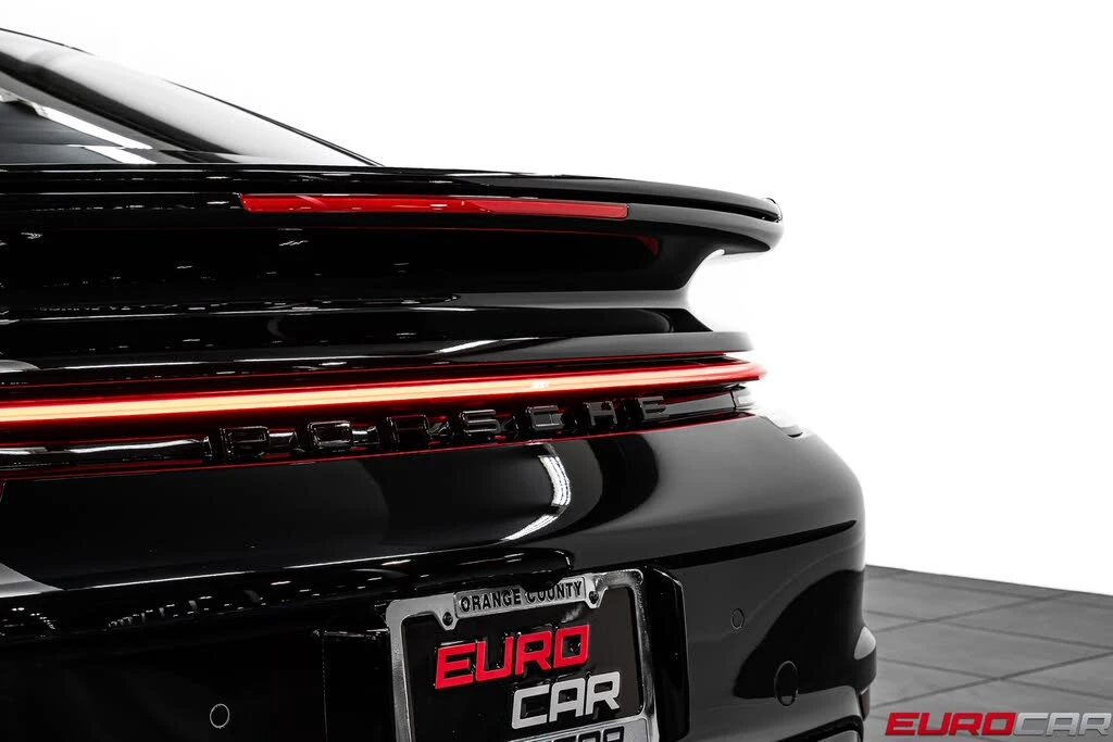 2025 Porsche 992 Turbo - Image 20 of 31