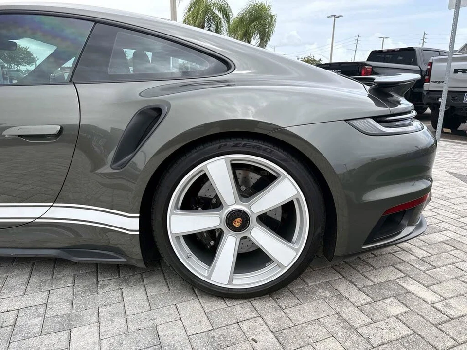 2025 Porsche 992 Turbo - Image 12 of 30