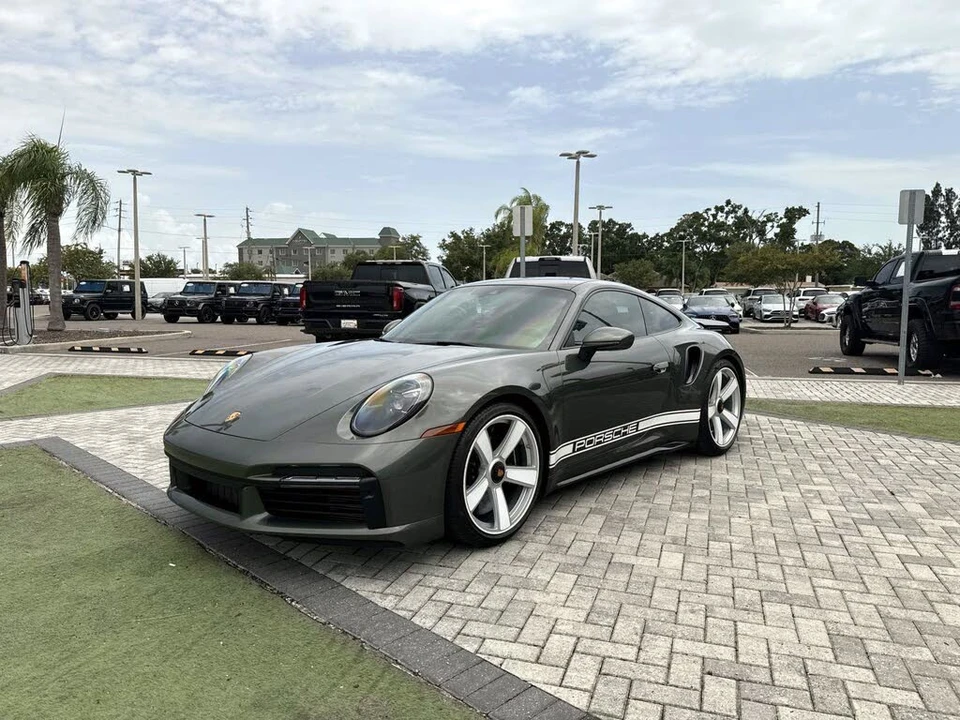2025 Porsche 992 Turbo - Image 2 of 30