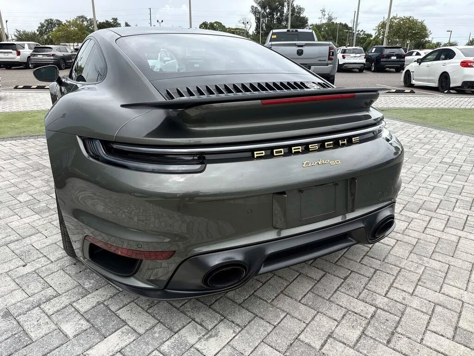 2025 Porsche 992 Turbo - Image 9 of 30