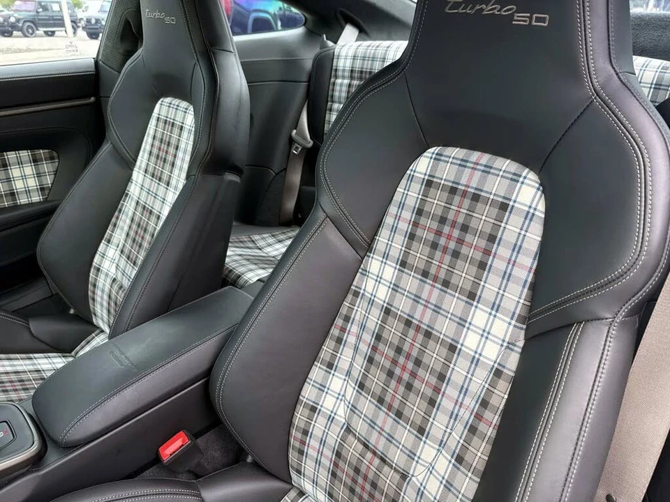2025 Porsche 992 Turbo - Image 19 of 30