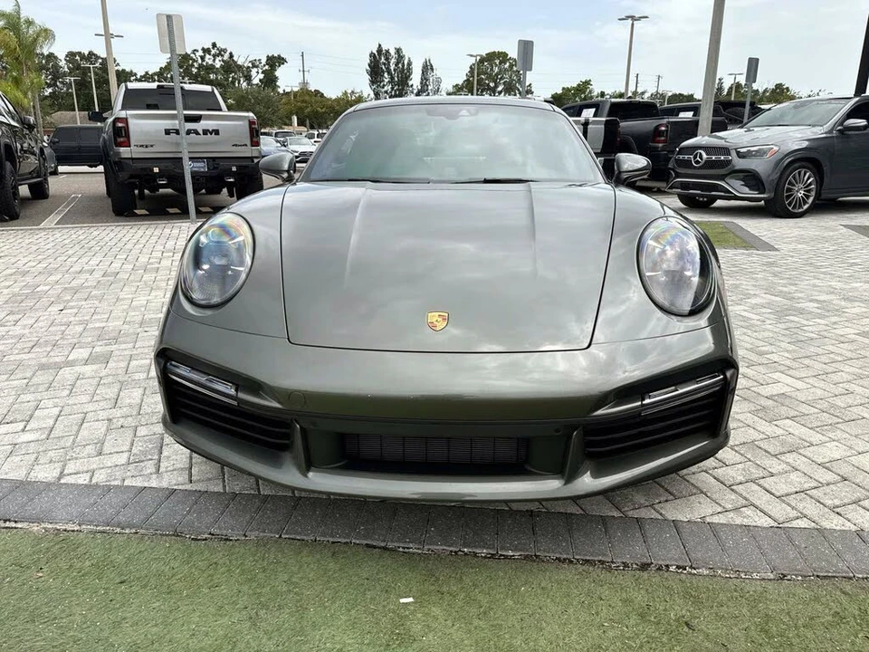 2025 Porsche 992 Turbo - Image 8 of 30