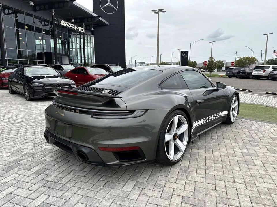 2025 Porsche 992 Turbo - Image 5 of 30