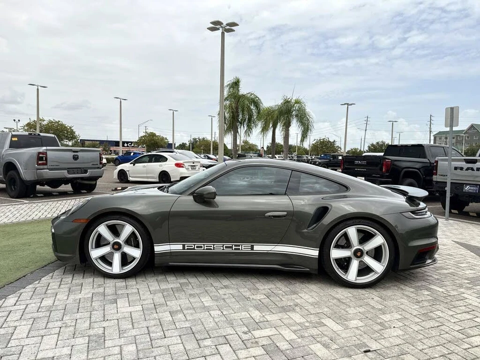 2025 Porsche 992 Turbo - Image 3 of 30