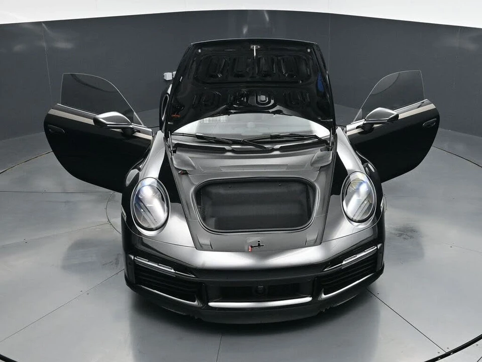 2025 Porsche 992 Turbo - Image 30 of 31