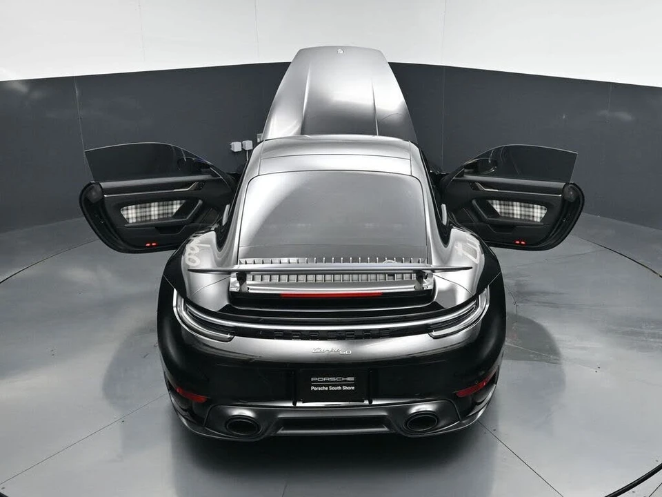 2025 Porsche 992 Turbo - Image 31 of 31