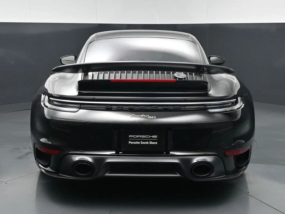 2025 Porsche 992 Turbo - Image 9 of 31