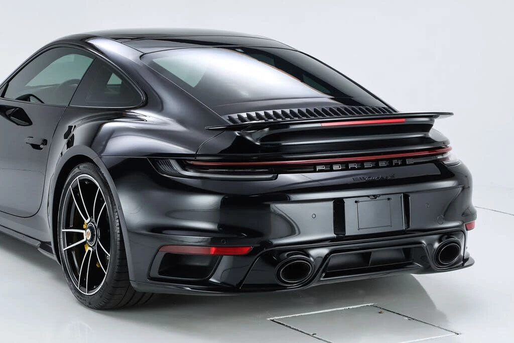 2025 Porsche 992 Turbo - Image 14 of 31