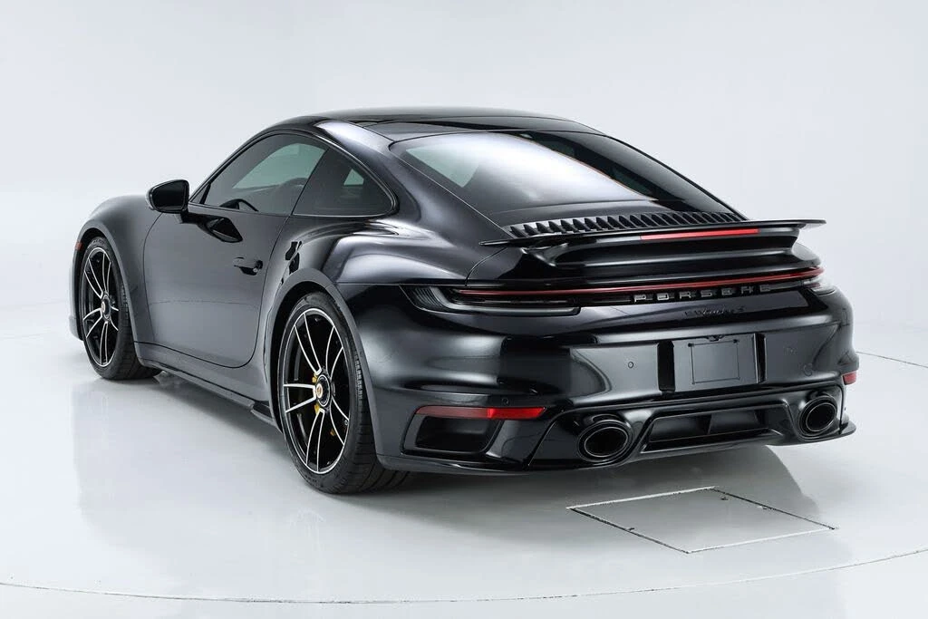 2025 Porsche 992 Turbo - Image 3 of 31