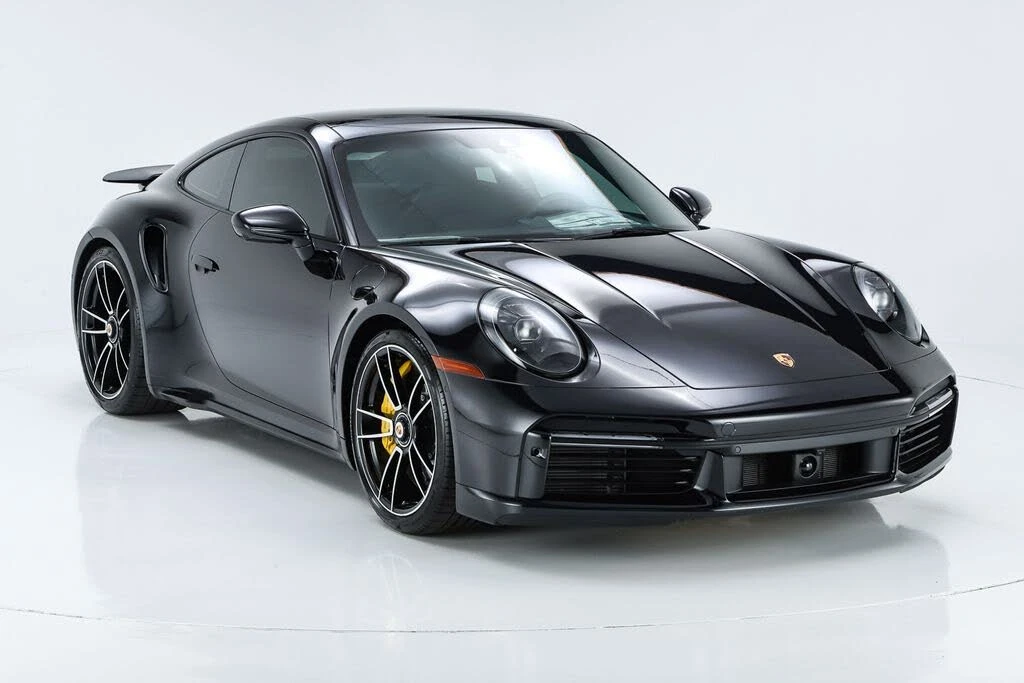 2025 Porsche 992 Turbo - Image 29 of 31