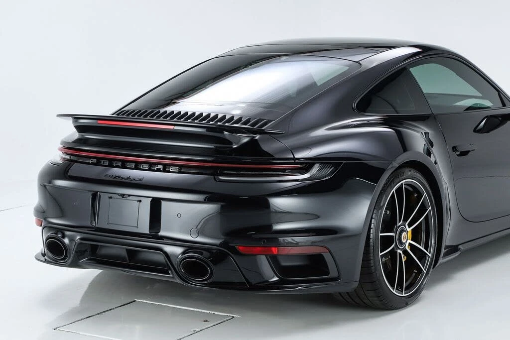 2025 Porsche 992 Turbo - Image 20 of 31