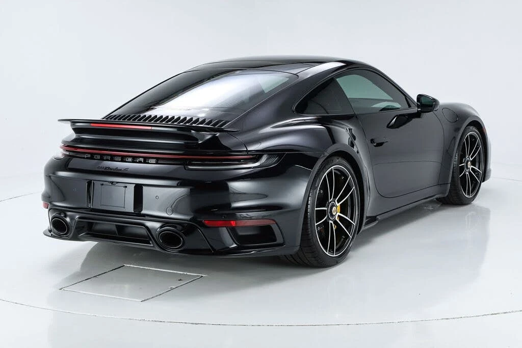 2025 Porsche 992 Turbo - Image 19 of 31