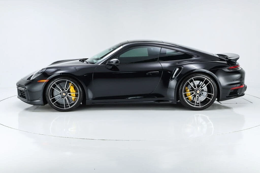 2025 Porsche 992 Turbo - Image 2 of 31