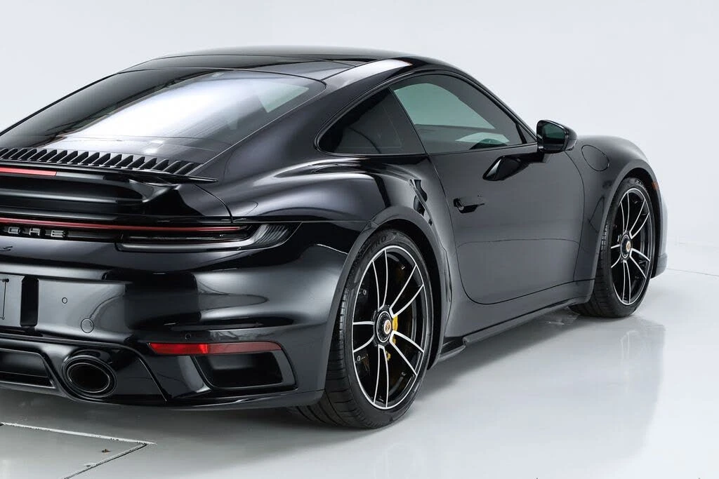 2025 Porsche 992 Turbo - Image 21 of 31