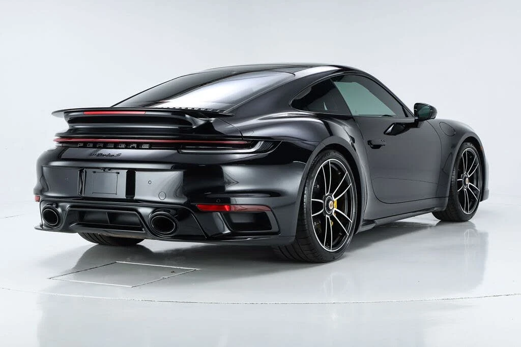 2025 Porsche 992 Turbo - Image 22 of 31