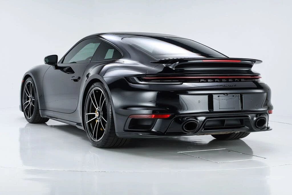2025 Porsche 992 Turbo - Image 15 of 31
