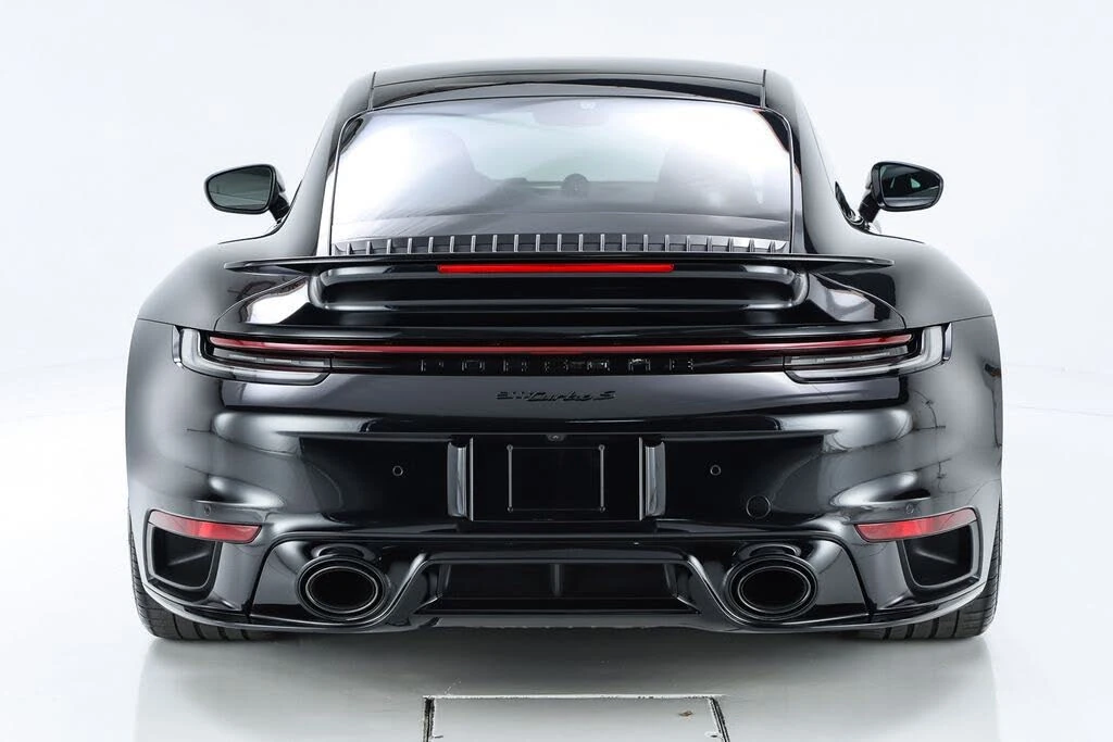 2025 Porsche 992 Turbo - Image 17 of 31