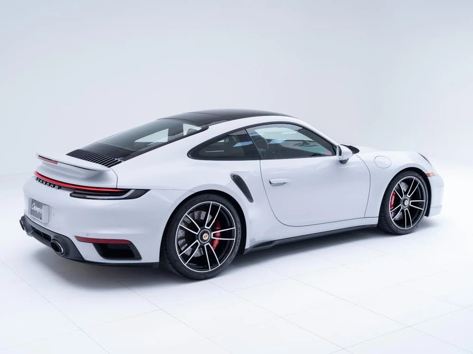 2025 Porsche 992 Turbo - Image 9 of 31