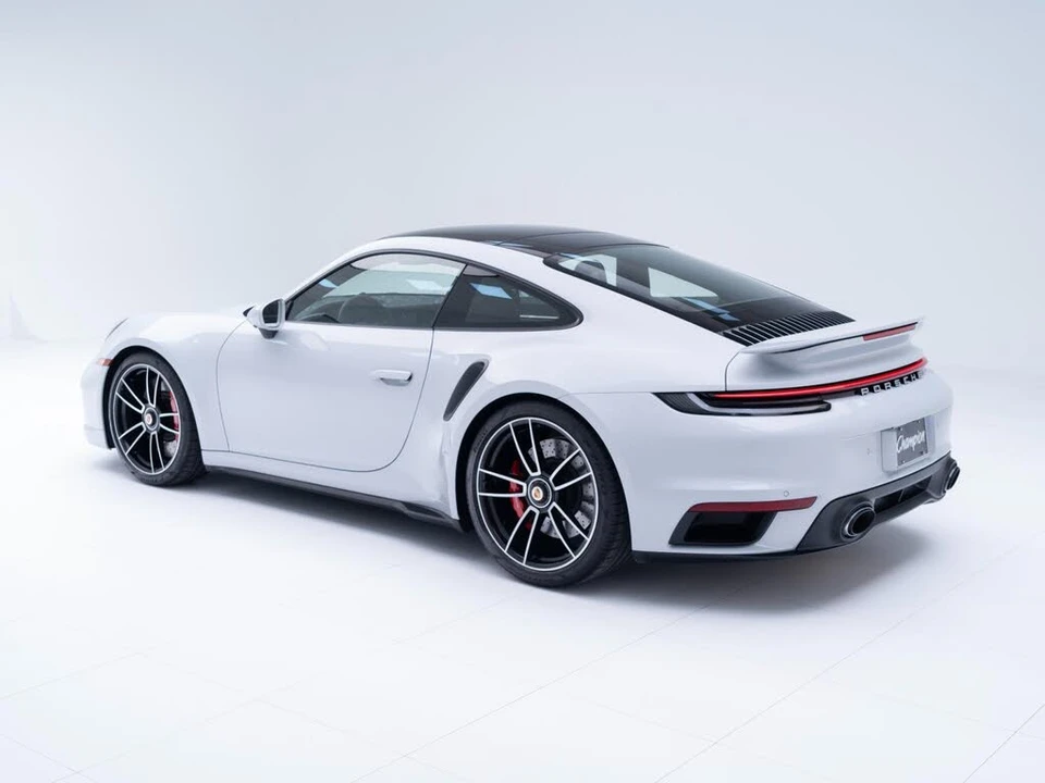 2025 Porsche 992 Turbo - Image 3 of 31