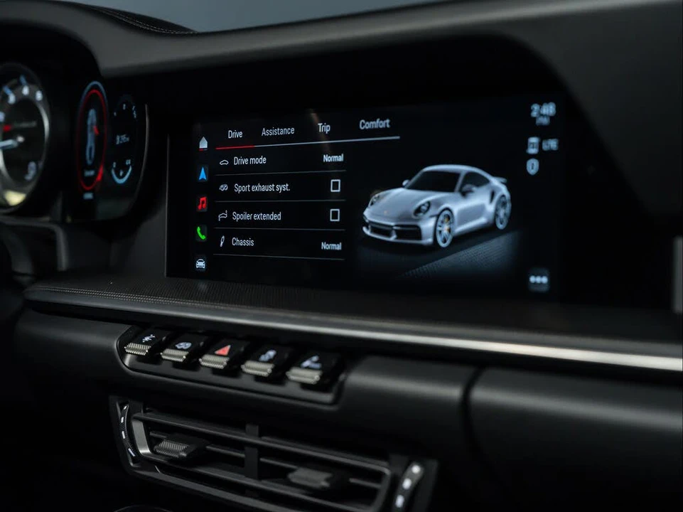 2025 Porsche 992 Turbo - Image 29 of 31