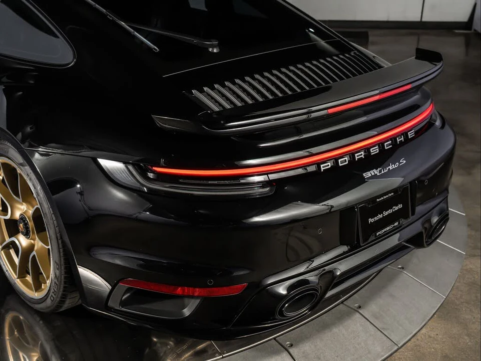 2025 Porsche 992 Turbo - Image 31 of 31
