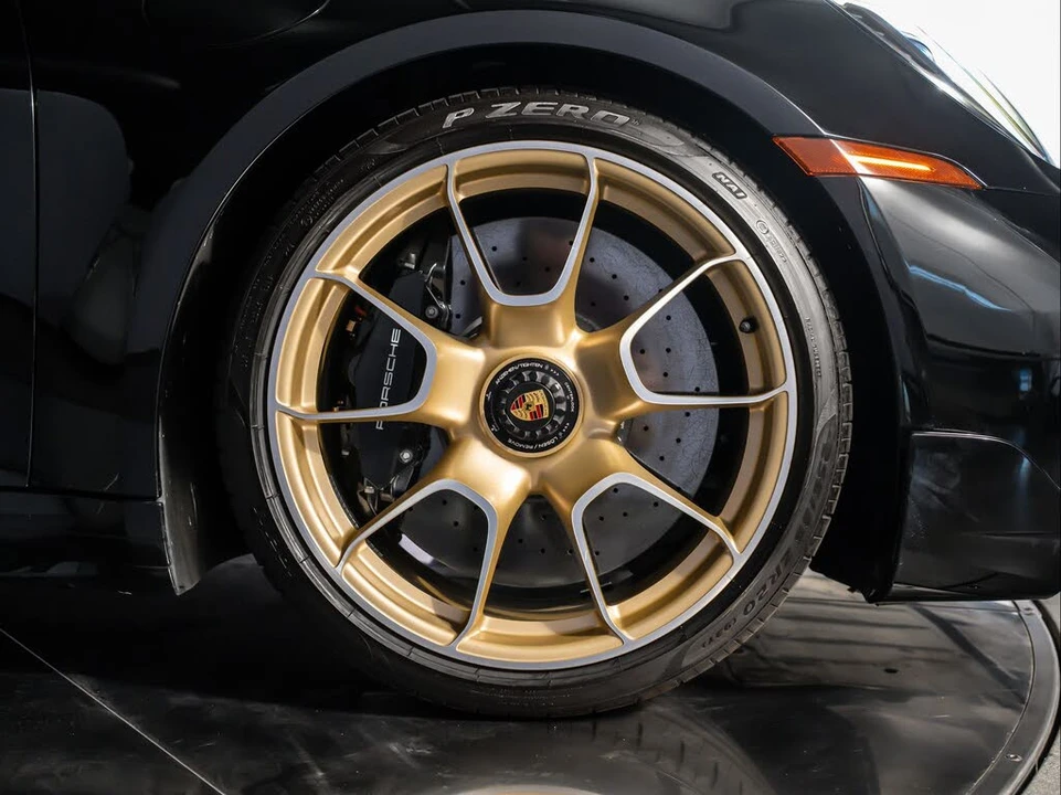 2025 Porsche 992 Turbo - Image 13 of 31
