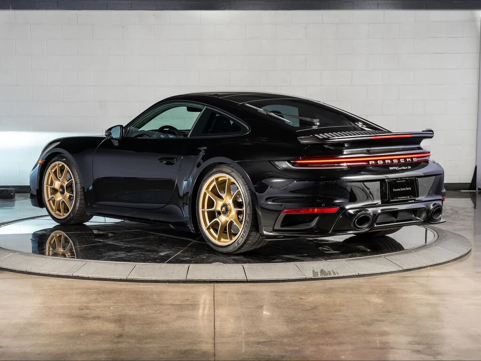 2025 Porsche 992 Turbo - Image 3 of 31