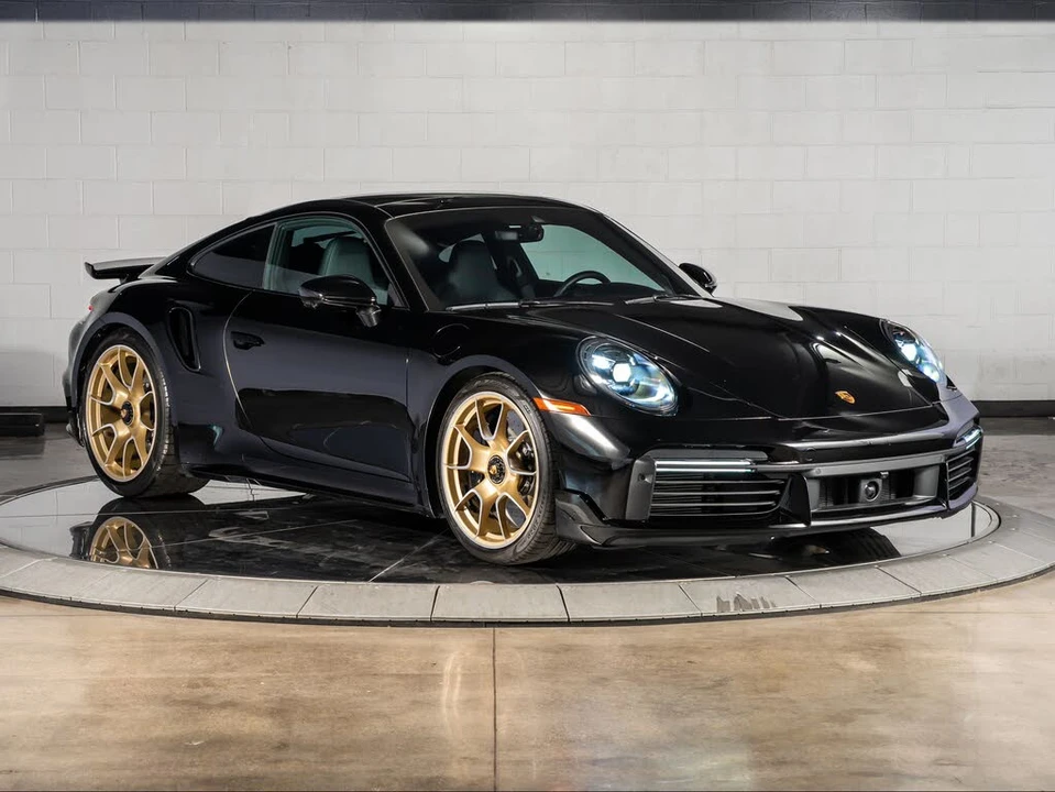 2025 Porsche 992 Turbo - Image 7 of 31