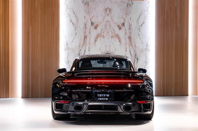 2025 Porsche 992 Turbo - Image 4 of 28
