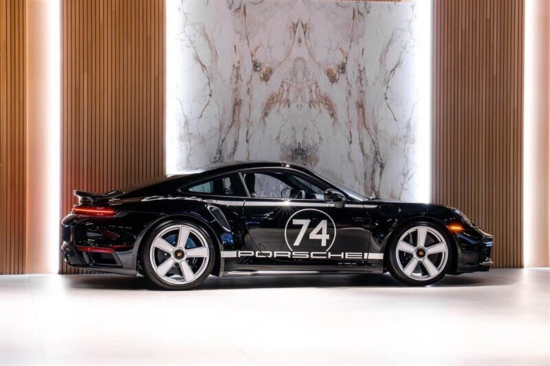 2025 Porsche 992 Turbo - Image 5 of 28