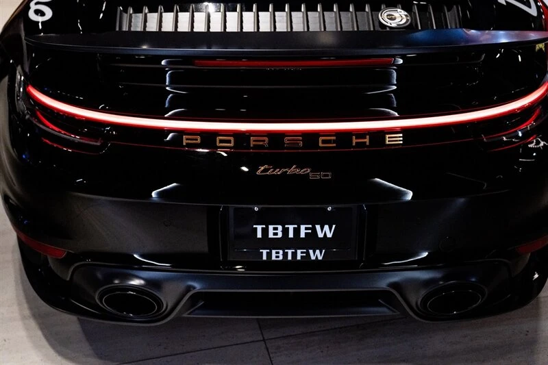 2025 Porsche 992 Turbo - Image 23 of 28