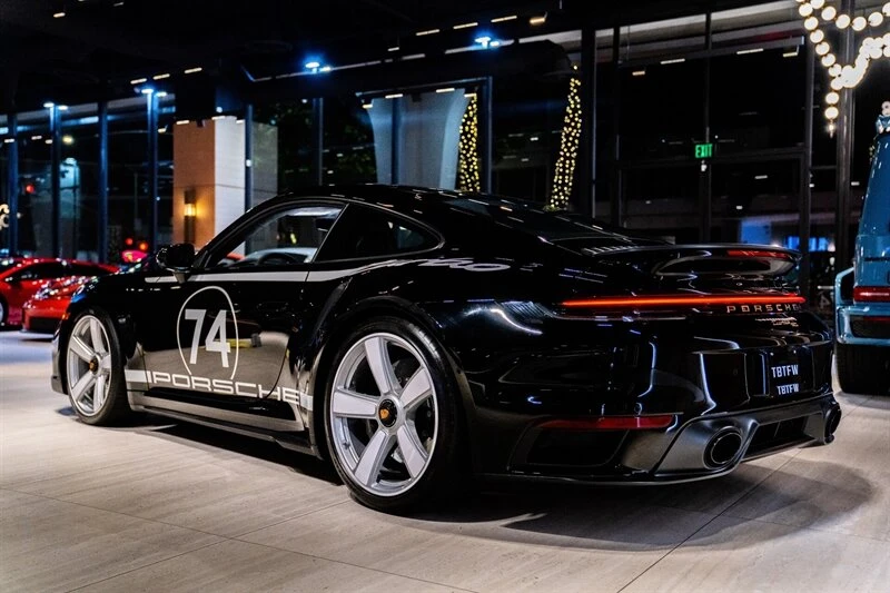 2025 Porsche 992 Turbo - Image 22 of 28