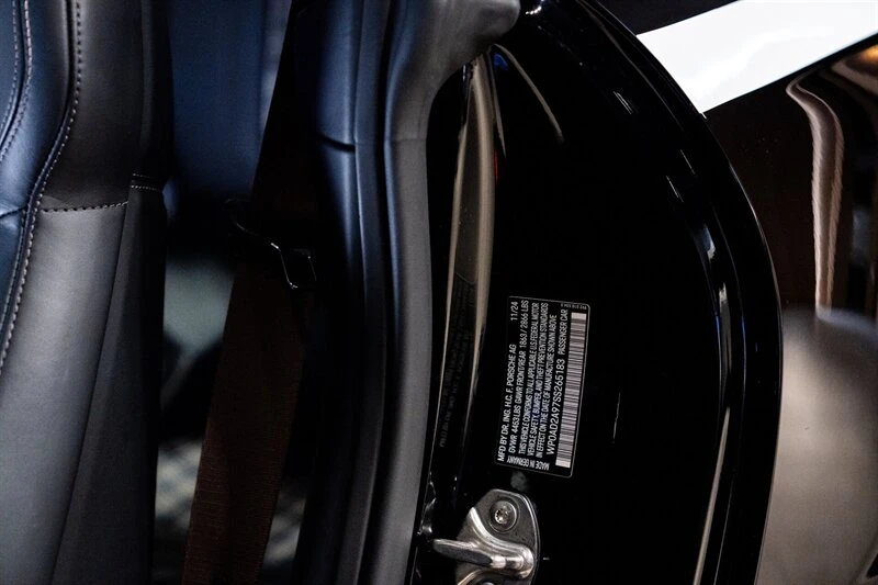 2025 Porsche 992 Turbo - Image 13 of 28