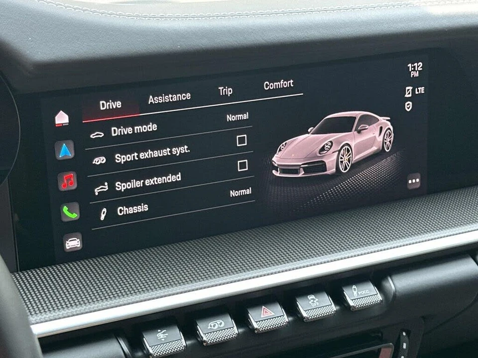 2025 Porsche 992 Turbo - Image 25 of 29