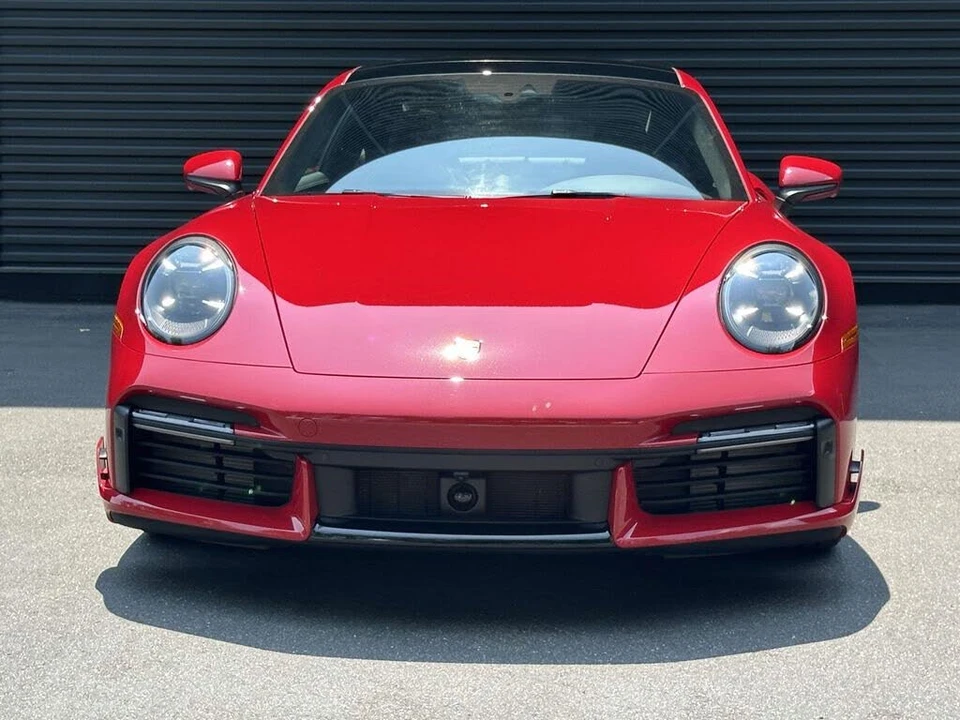 2025 Porsche 992 Turbo - Image 7 of 29
