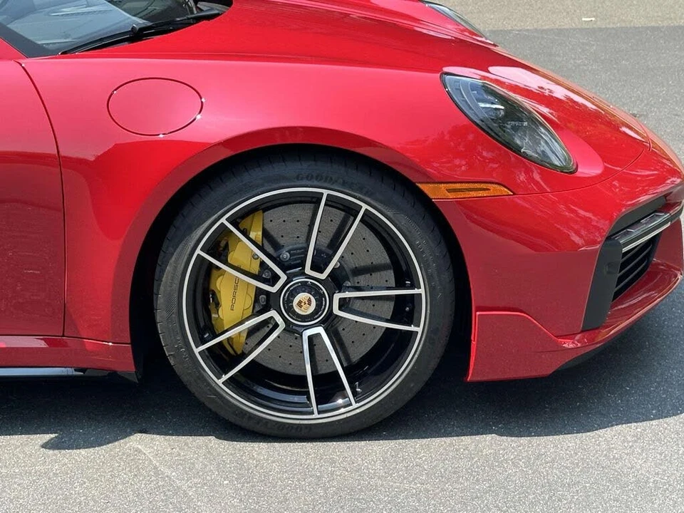 2025 Porsche 992 Turbo - Image 8 of 29