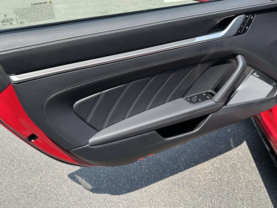 2025 Porsche 992 Turbo - Image 14 of 29