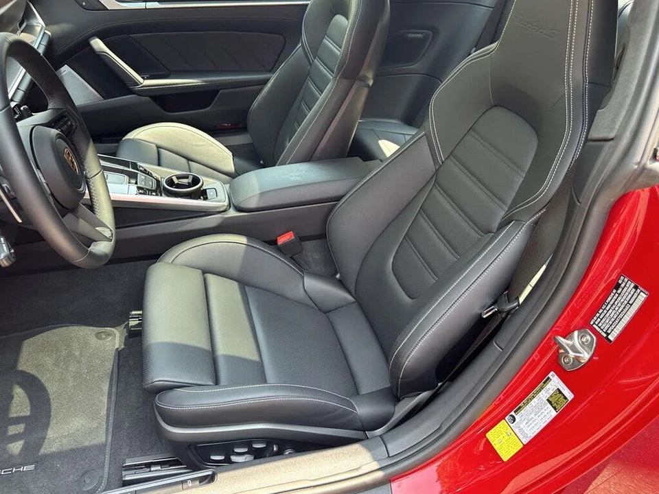 2025 Porsche 992 Turbo - Image 12 of 29