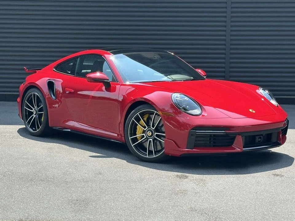 2025 Porsche 992 Turbo - Image 6 of 29