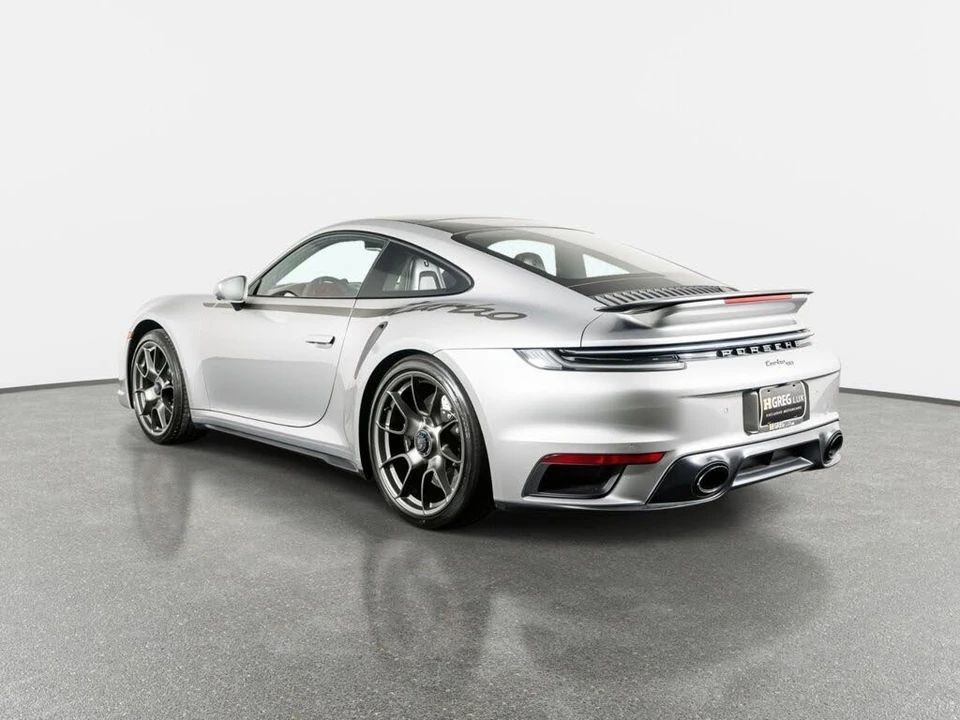 2025 Porsche 992 Turbo - Image 16 of 31