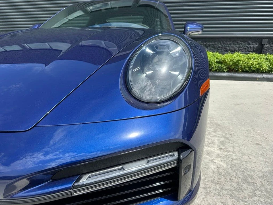 2025 Porsche 992 Turbo - Image 9 of 31