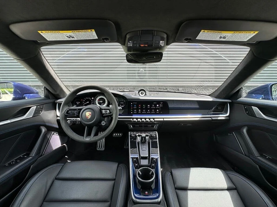 2025 Porsche 992 Turbo - Image 6 of 31