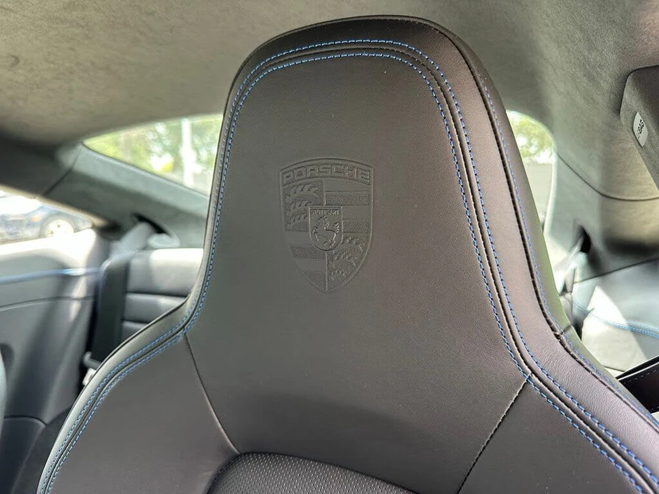 2025 Porsche 992 Turbo - Image 21 of 31