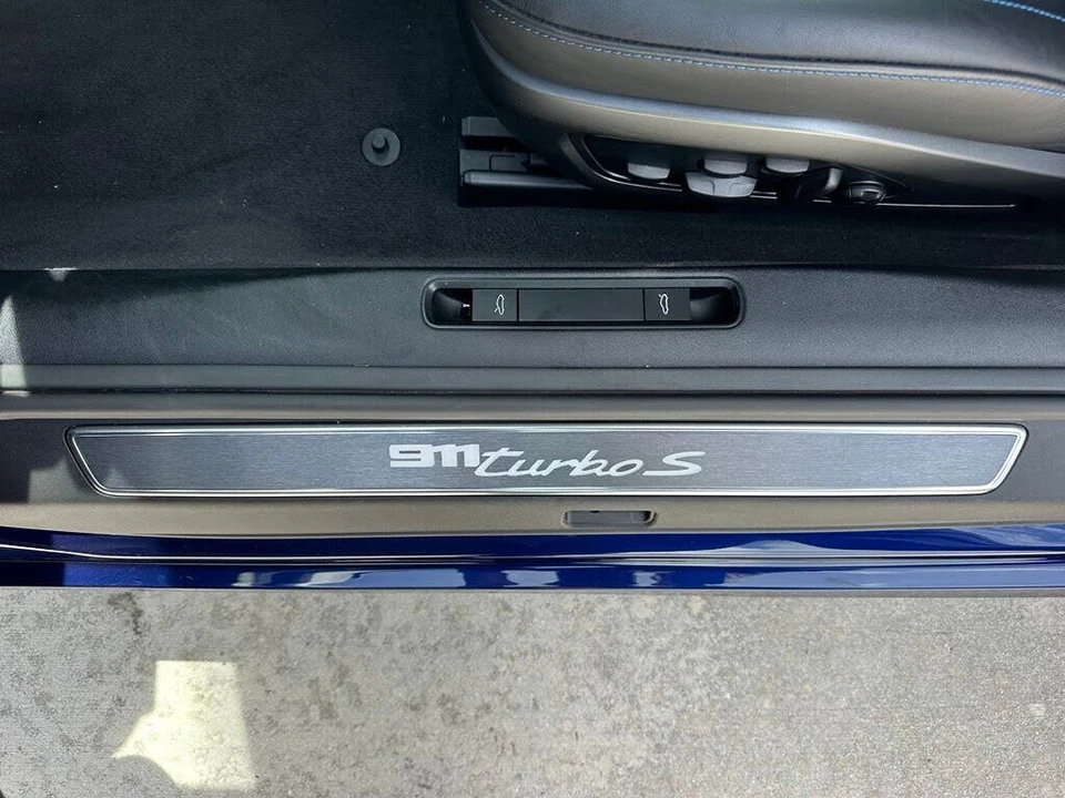 2025 Porsche 992 Turbo - Image 20 of 31