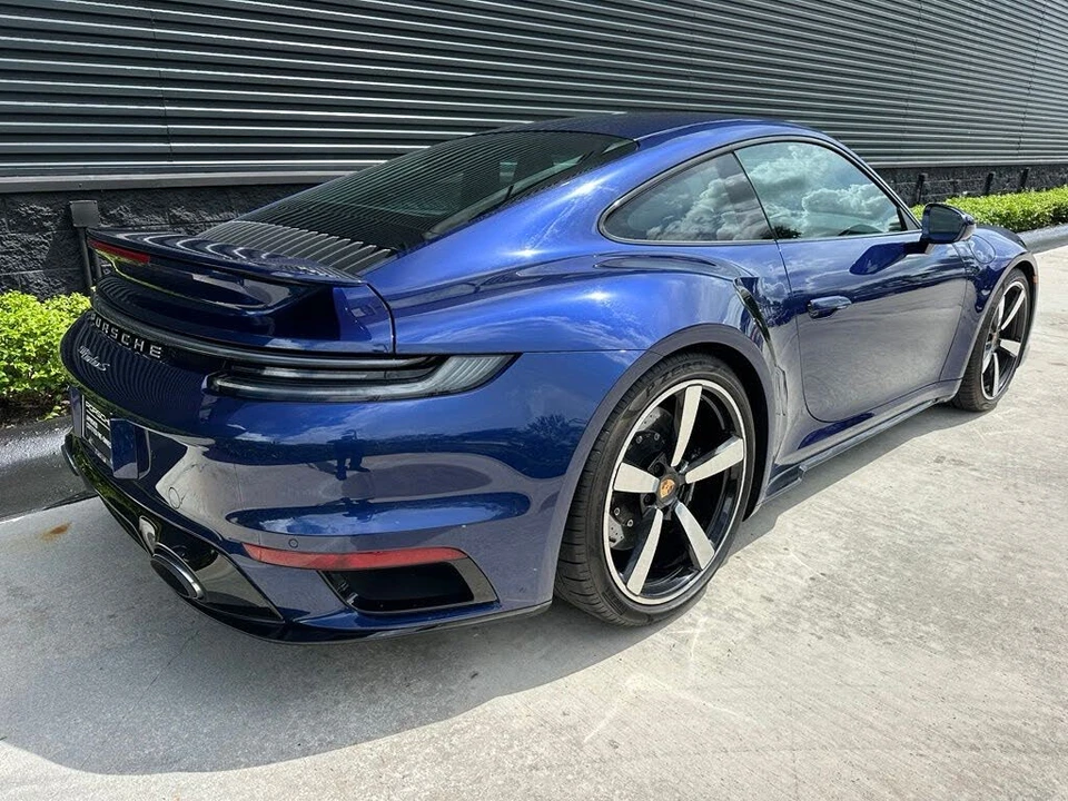 2025 Porsche 992 Turbo - Image 10 of 31