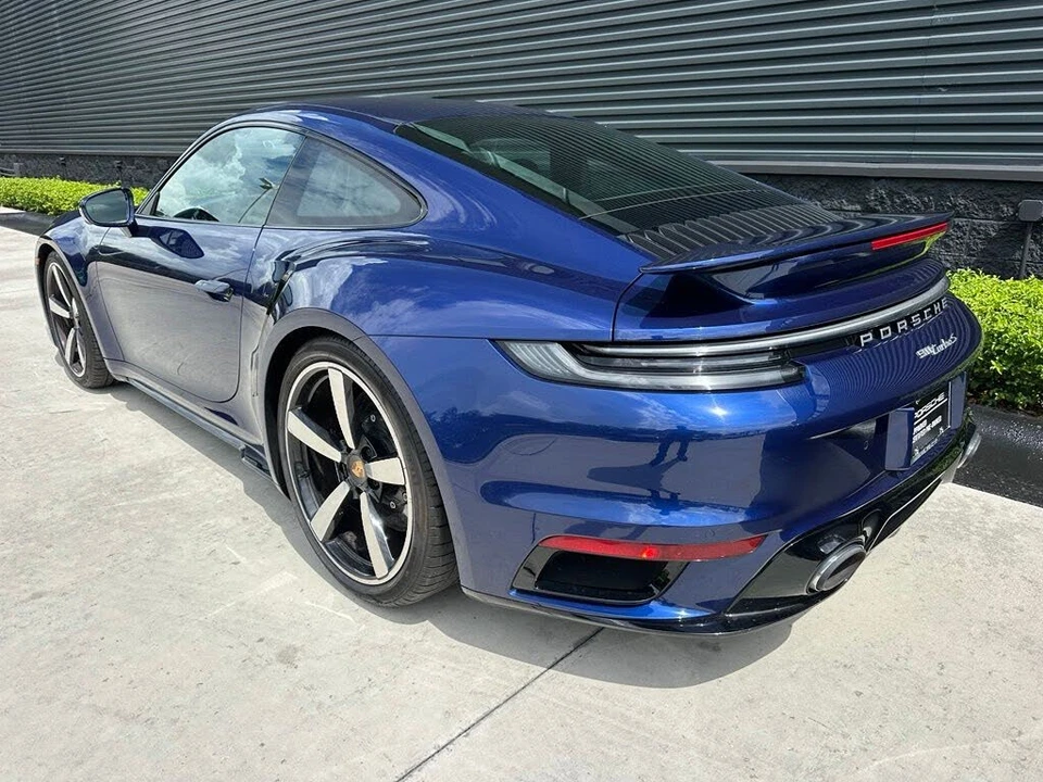 2025 Porsche 992 Turbo - Image 3 of 31