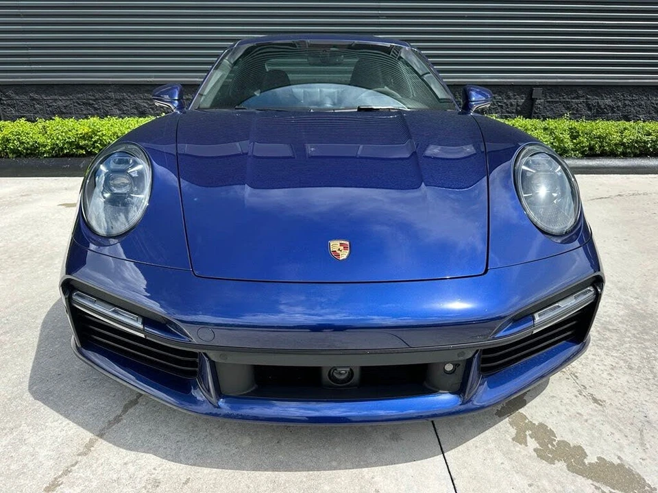2025 Porsche 992 Turbo - Image 8 of 31
