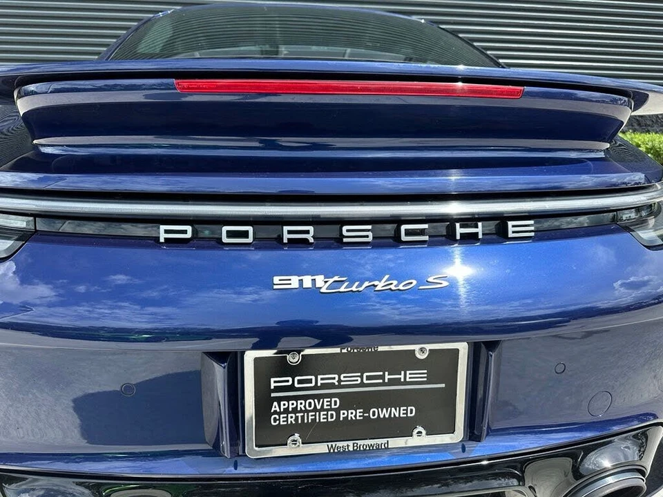 2025 Porsche 992 Turbo - Image 14 of 31