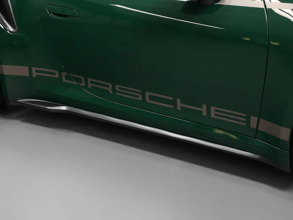 2025 Porsche 992 Turbo - Image 18 of 31